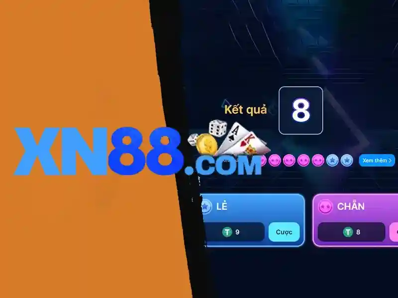 xn88: Nền tảng casino trực tuyến và trải nghiệm người chơi