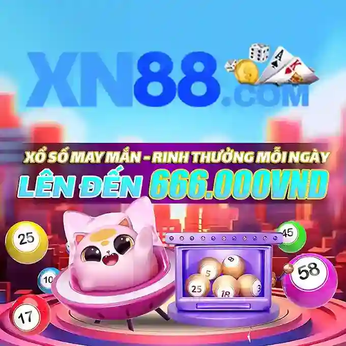 xn88 bet vip – Trải nghiệm đỉnh cao cho người chơi