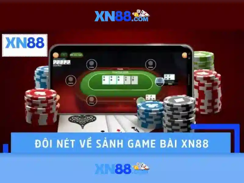 Xn88: Nền tảng trò chơi trực tuyến và trải nghiệm người dùng