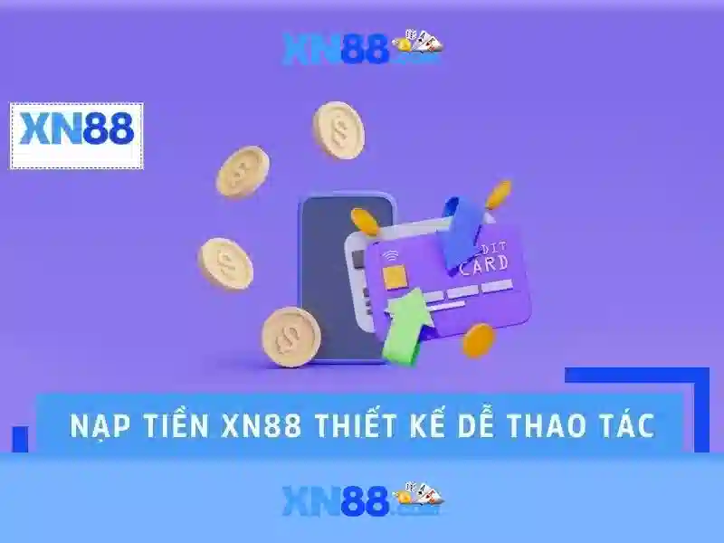 xn88 - Nền tảng trò chơi trực tuyến đáng tin cậy