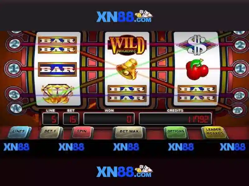 XN88 - Nền tảng giải trí và cá cược trực tuyến