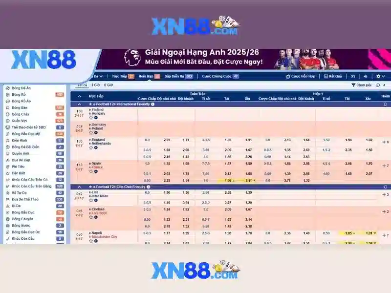 ap xn88 – Tổng quan, nhập code xn88 và cách tải xn88