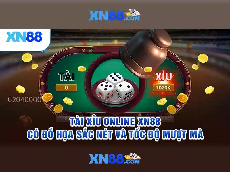 XN88: Nền tảng cá cược trực tuyến uy tín