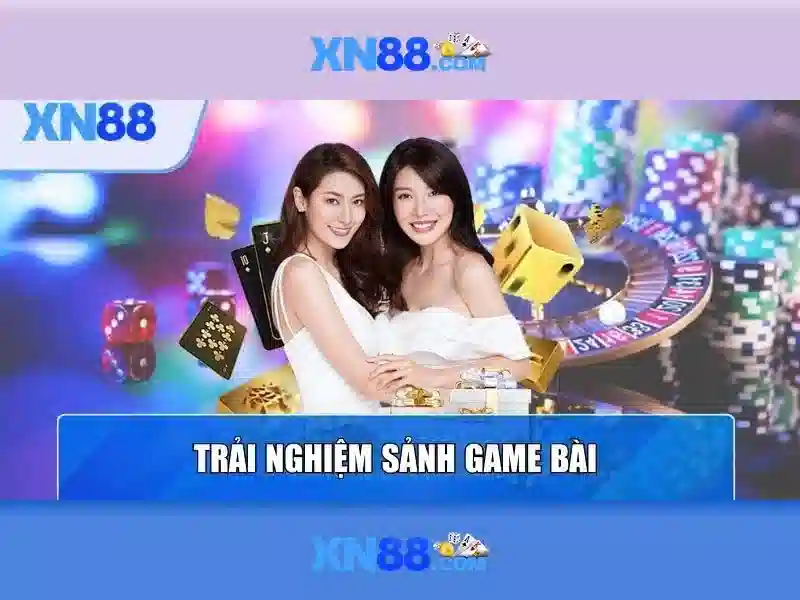 XN88: Nền tảng trò chơi trực tuyến phổ biến