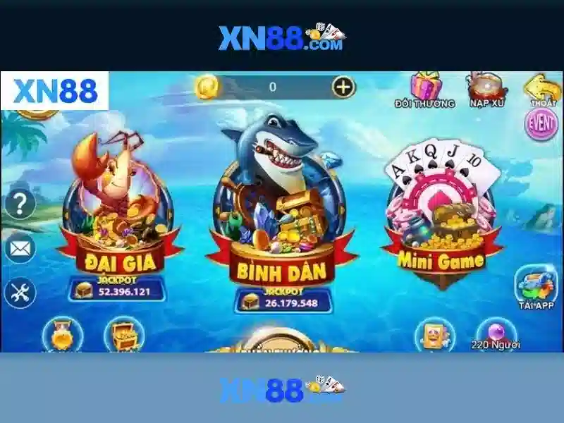 Các tính năng chính