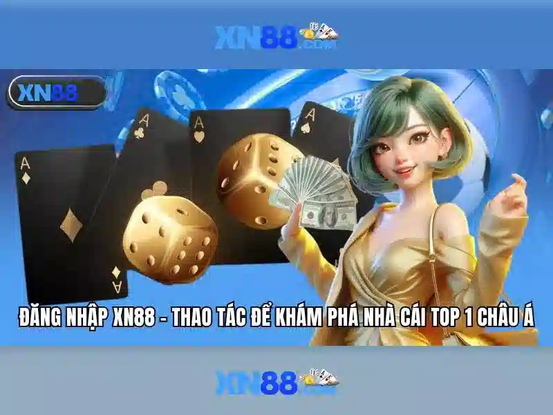 xn88: Tổng quan về nền tảng trò chơi trực tuyến