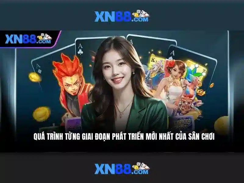 xn88: Khám phá nền tảng trò chơi trực tuyến