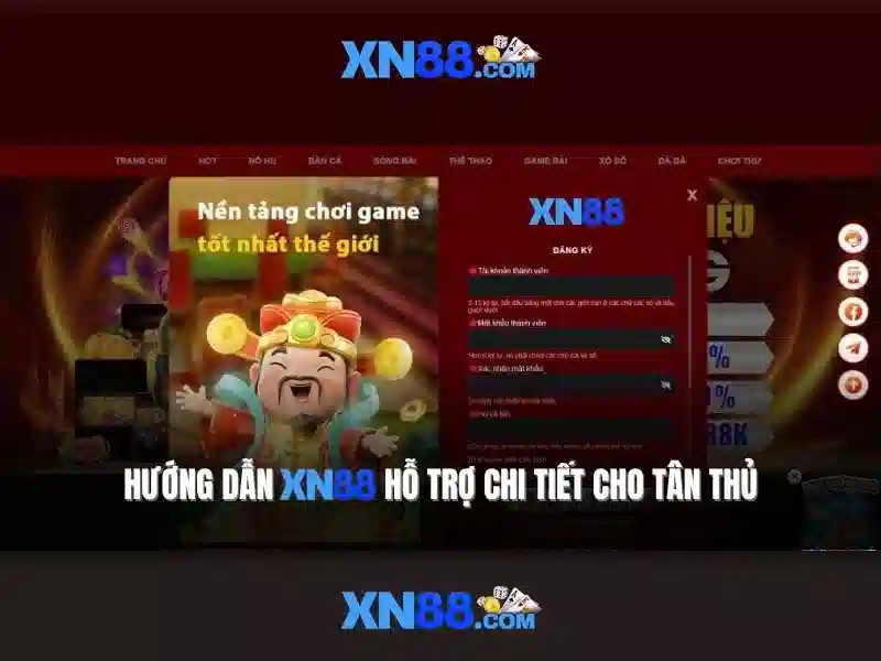 Các trò chơi nổi bật