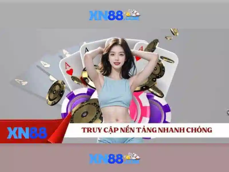 xn88: Nền tảng cá cược trực tuyến