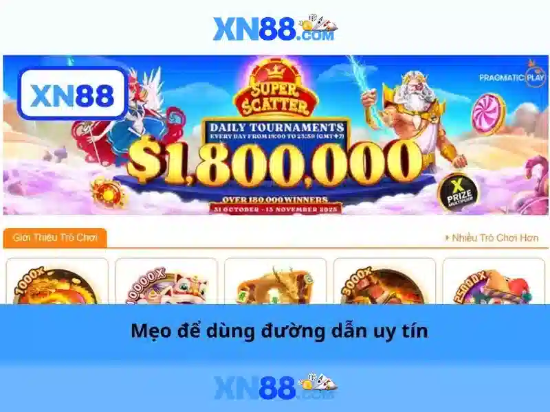 xn88 là gì? Khám phá nền tảng trò chơi trực tuyến