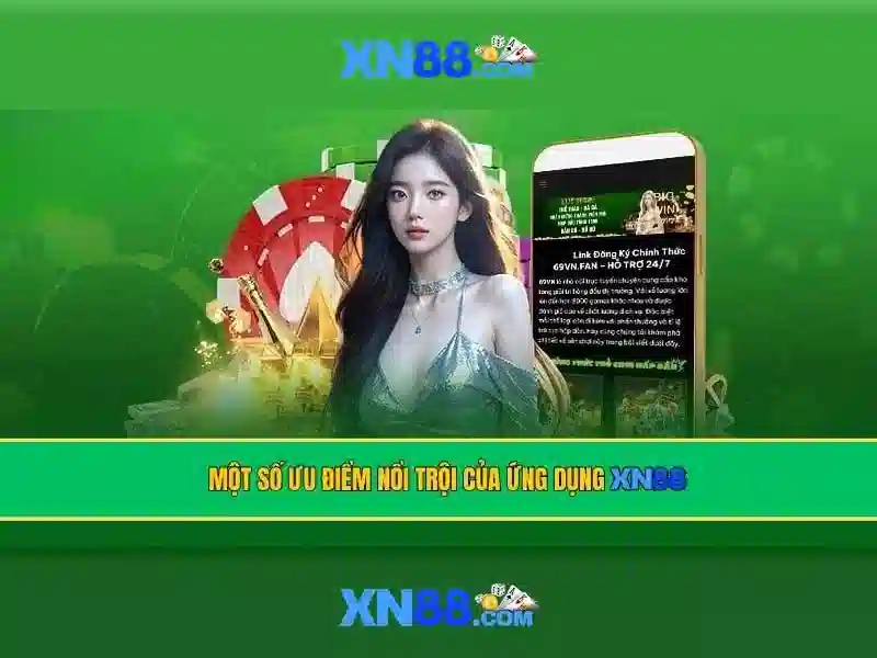 xn88: Tổng quan, tính năng và hướng dẫn tham gia