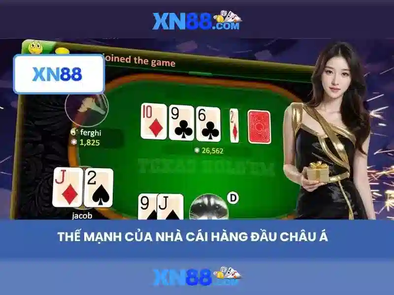 XN88 - Nền tảng cược trực tuyến đáng tin cậy