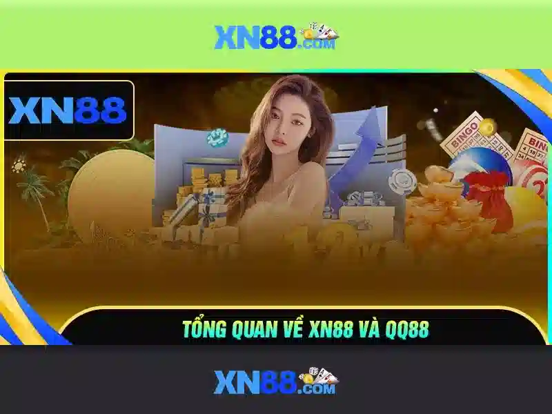 xn88: Nền tảng trò chơi trực tuyến hàng đầu