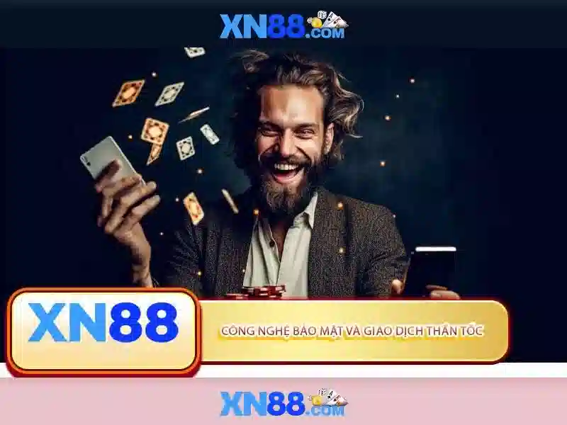 xn88 - Nền tảng giải trí trực tuyến hàng đầu