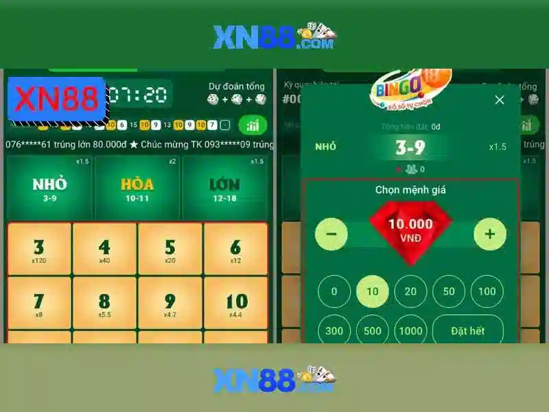 Các sản phẩm và dịch vụ