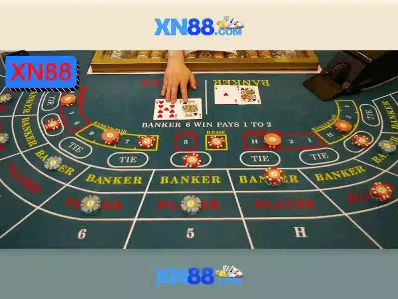 xn88: Nền tảng cá cược trực tuyến và trò chơi hàng đầu