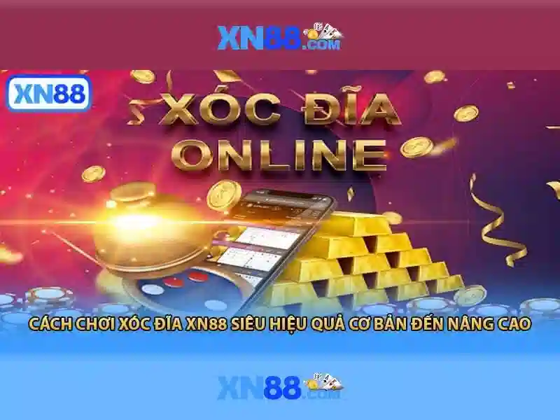 XN88: Nền tảng cá cược trực tuyến hàng đầu tại Việt Nam