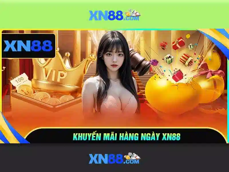 xn88: Giới thiệu nền tảng trò chơi trực tuyến