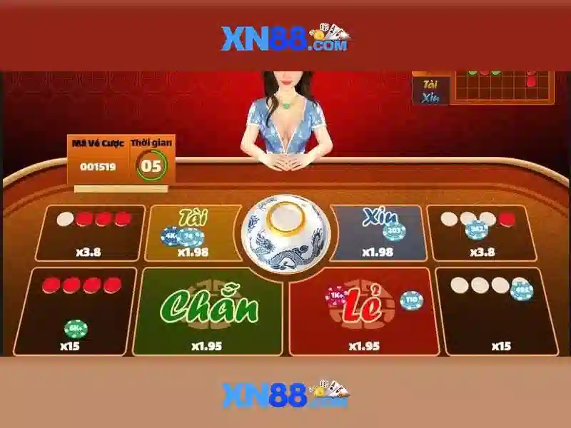 Các trò chơi phổ biến trên xn88