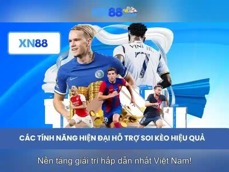 xn88: Nền tảng cá cược trực tuyến và hành trình của nó