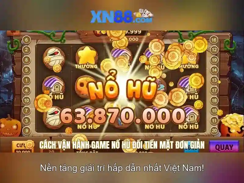 Tại sao XN88 nổi bật
