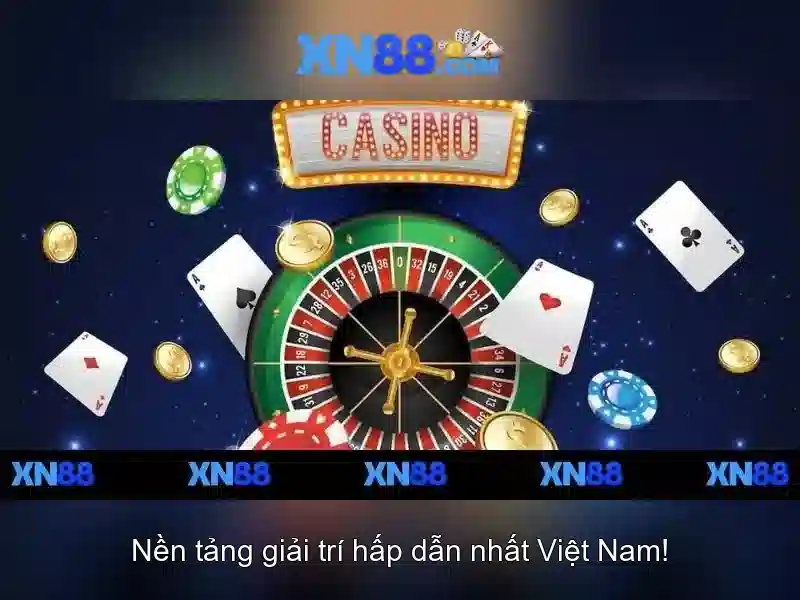 xn88 - Tổng quan và trải nghiệm trực tuyến