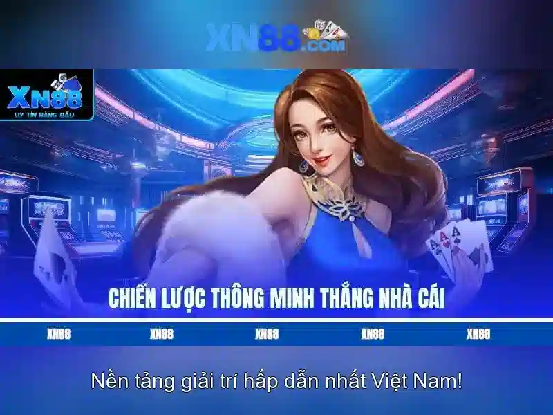 xn88: Khám phá nền tảng và trò chơi trực tuyến