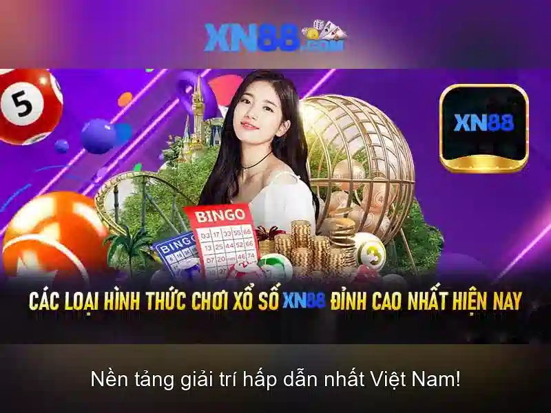 xn88: Nền tảng cá cược trực tuyến đáng tin cậy tại Việt Nam
