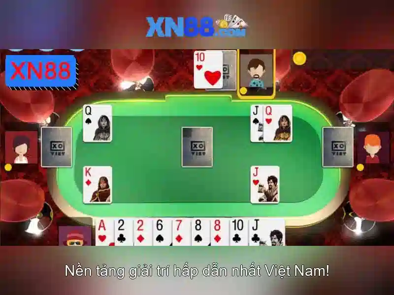 xn88 - Gioi thieu mot thuong hieu game online va the thao