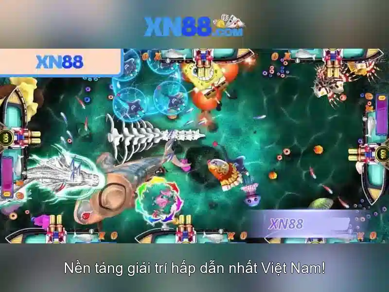 xn88 - Nền tảng trò chơi trực tuyến