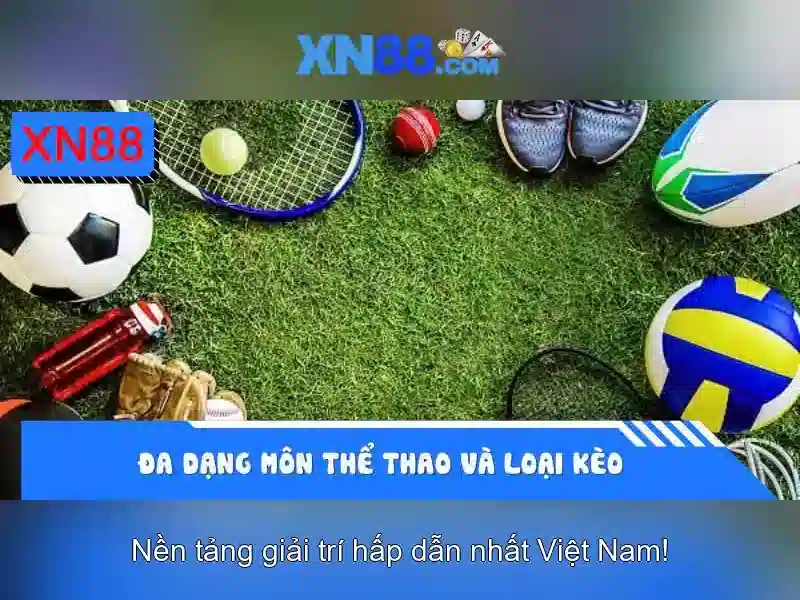 Nền tảng và trò chơi của xn88
