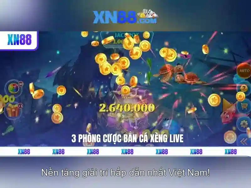 xn88 - Nền tảng cá cược trực tuyến đáng tin cậy