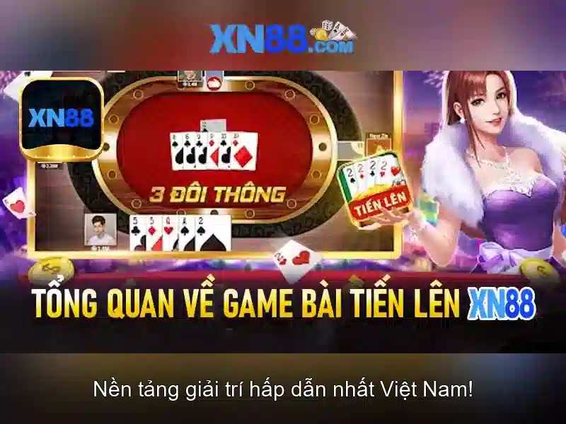 xn88: Giới thiệu nền tảng chơi thể thao trực tuyến