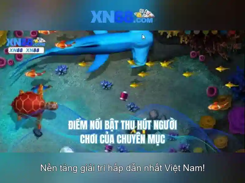 xn88 — Nền tảng game trực tuyến và đánh giá tổng quan
