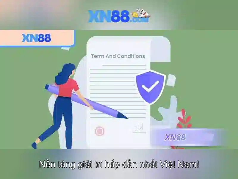 xn88: Nền tảng trò chơi trực tuyến và cá cược an toàn
