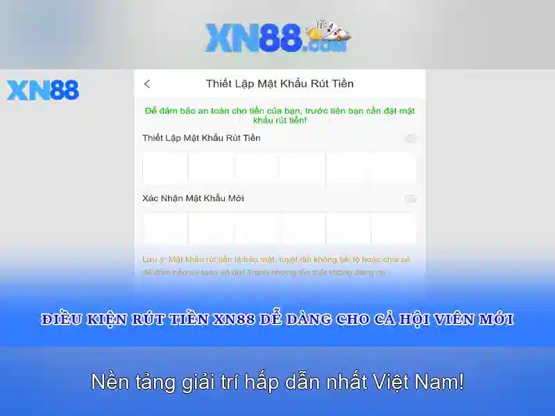 xn88: Nền tảng trò chơi trực tuyến và trải nghiệm an toàn