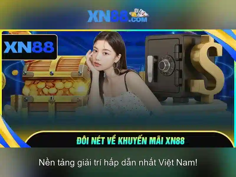 Khám phá xn88: nền tảng giải trí trực tuyến