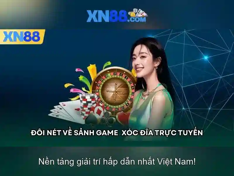 XN88: Giới thiệu nền tảng giải trí và trải nghiệm người dùng