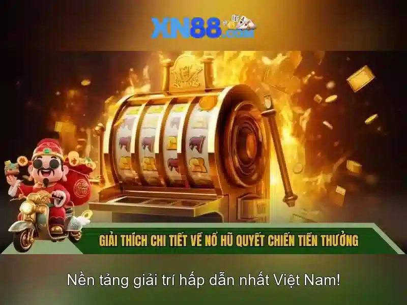 xn88: Nền tảng cá cược trực tuyến hàng đầu