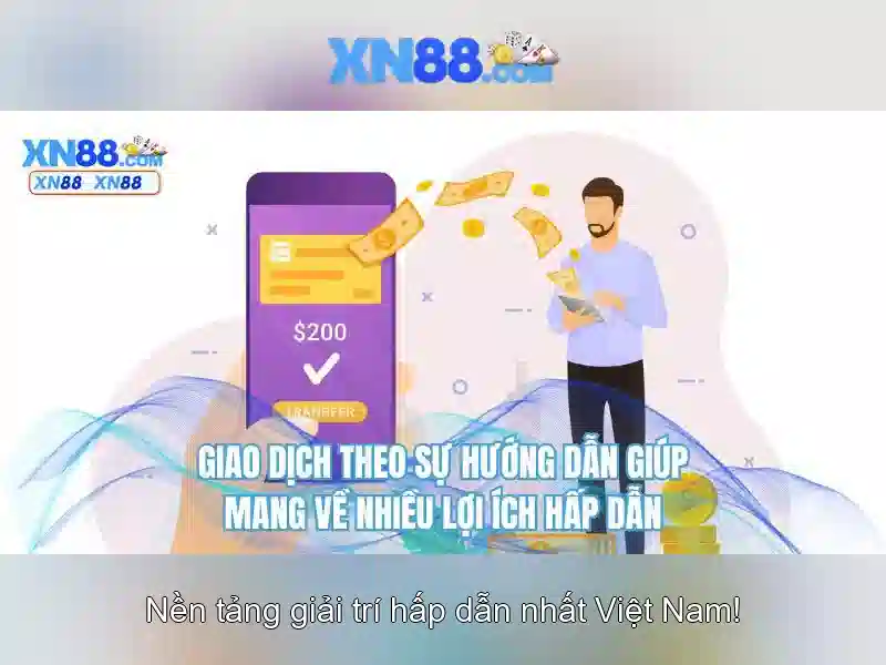 XN88: Nền tảng trò chơi trực tuyến phổ biến