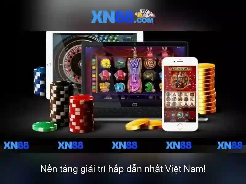 xn88: Nền tảng cược trực tuyến và những điều cần biết