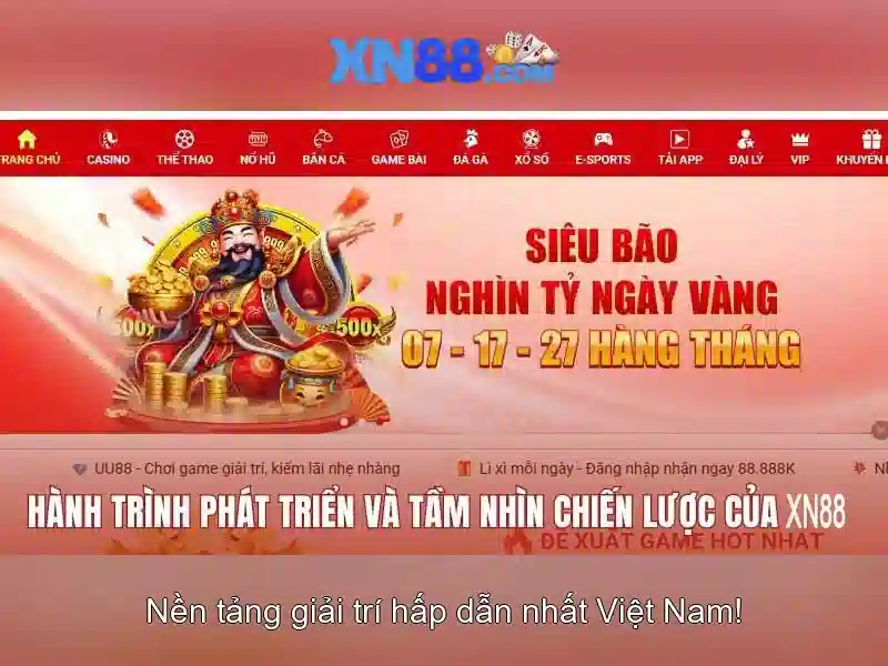 xn88: Giới thiệu về sàn chơi online và tính năng an toàn
