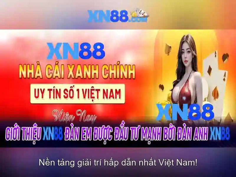 xn88: Đánh giá tổng quan về nền tảng cá cược trực tuyến