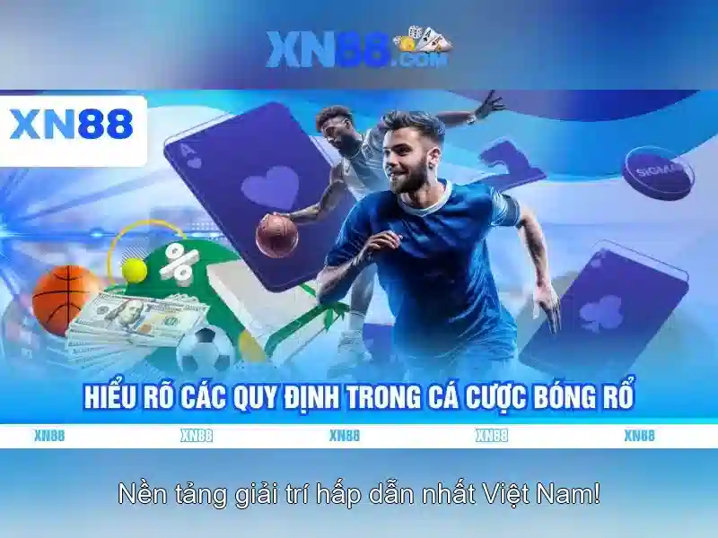 Xn88: Nền tảng giải trí và cược trực tuyến