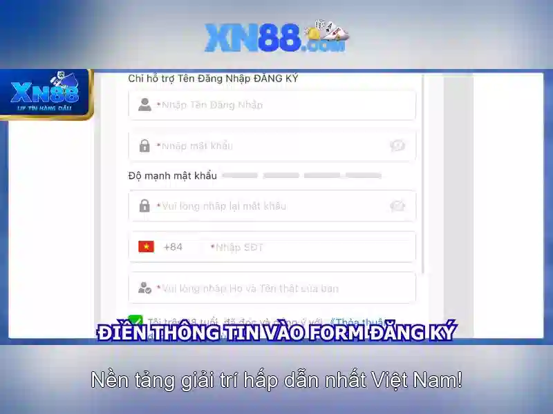 xn88: Tổng quan, tính năng và hướng dẫn tham gia