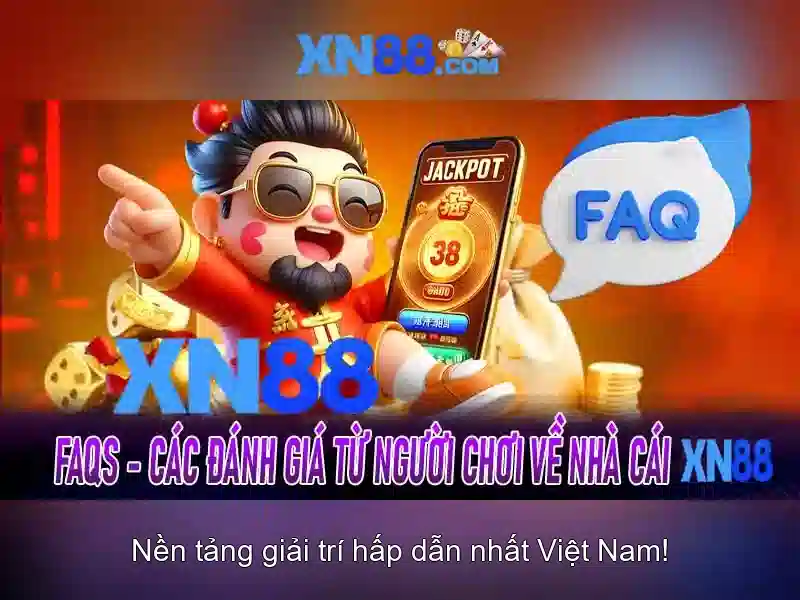 Tổng quan về xn88: nền tảng giải trí và cược trực tuyến