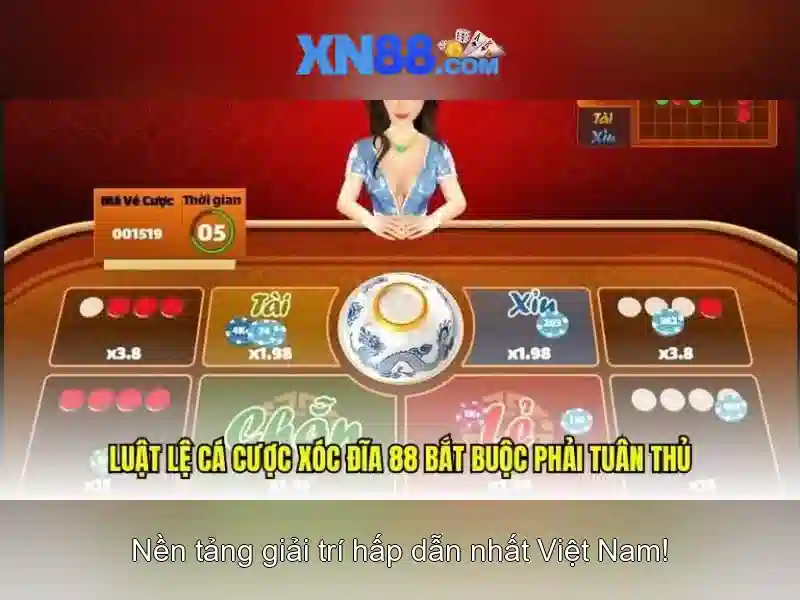 Lợi ích khi chơi tại XN88