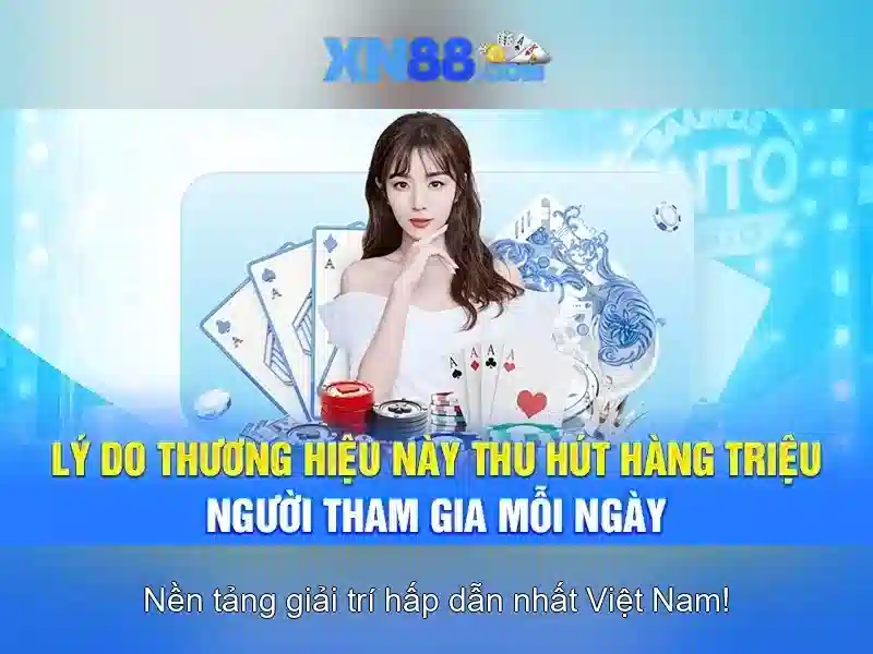 XN88: Giới thiệu nền tảng cược và trò chơi trực tuyến