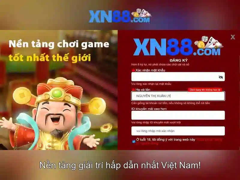 Giới thiệu về xn88 và sự nổi bật trên thị trường