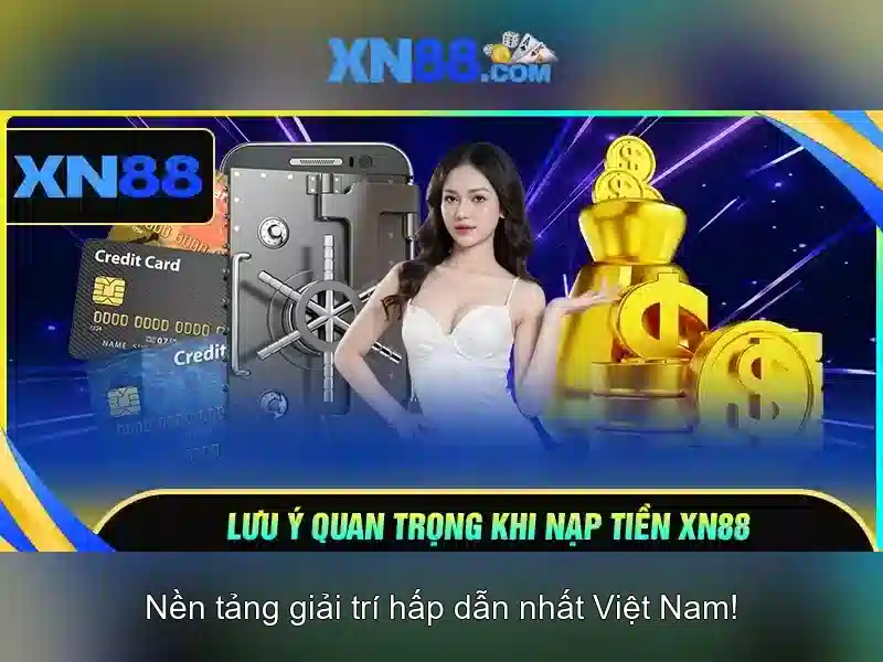 xn88: Nền tảng trò chơi trực tuyến và trải nghiệm an toàn
